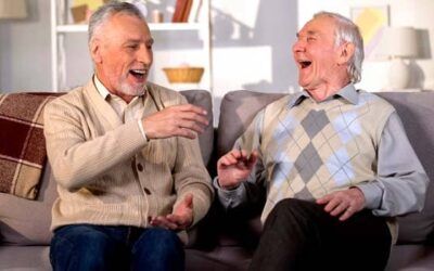 La importancia de la amistad en la vejez