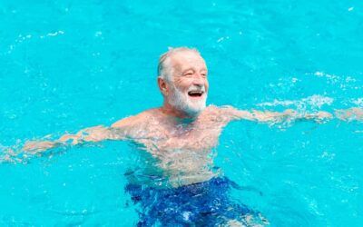 Beneficios de la natación para adultos mayores